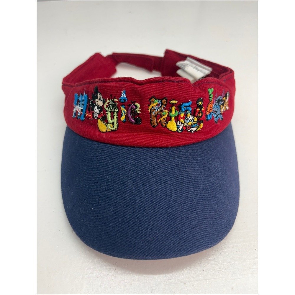 Magic kingdom visor youth